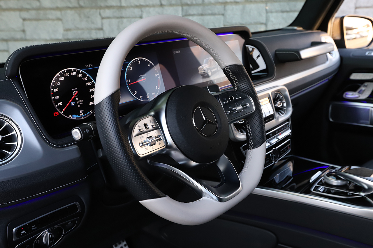 2022 Mercedes-Benz G CLASS 