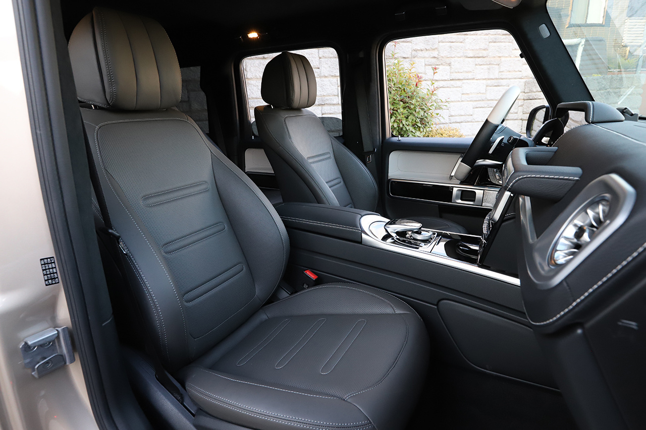 2022 Mercedes-Benz G CLASS 