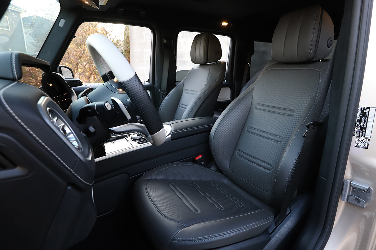 2022 Mercedes-Benz G CLASS 