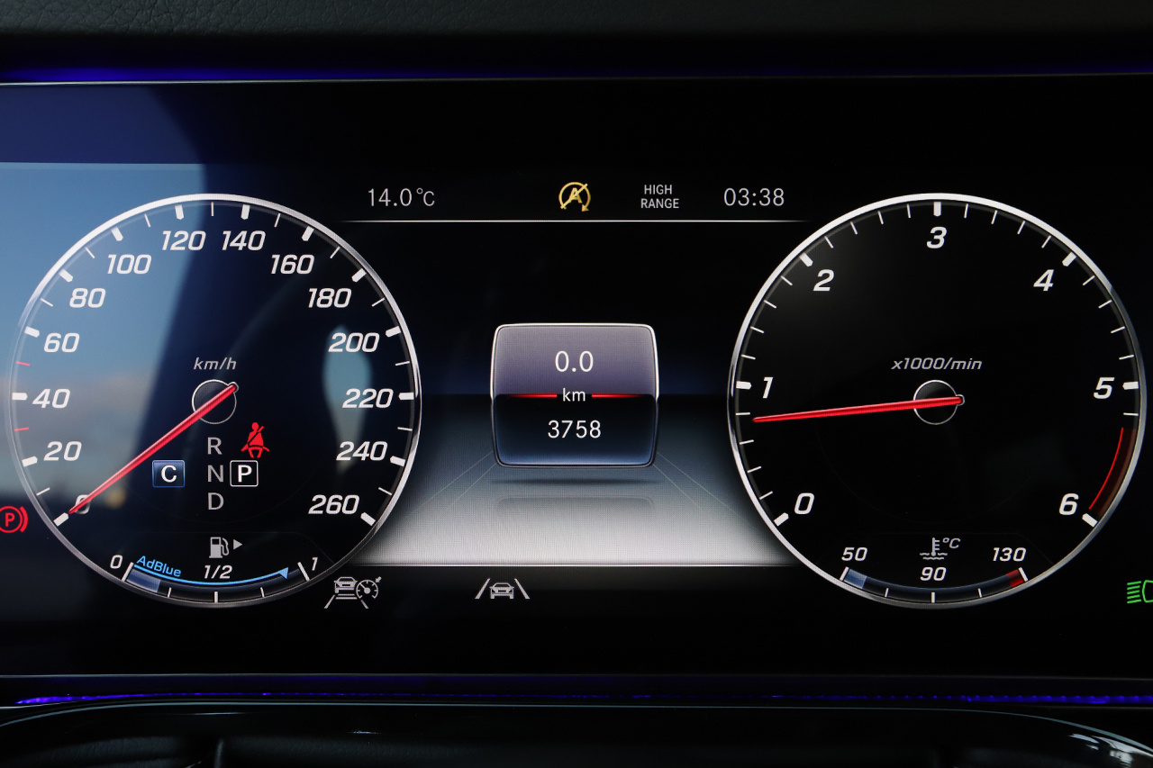 2022 Mercedes-Benz G CLASS 