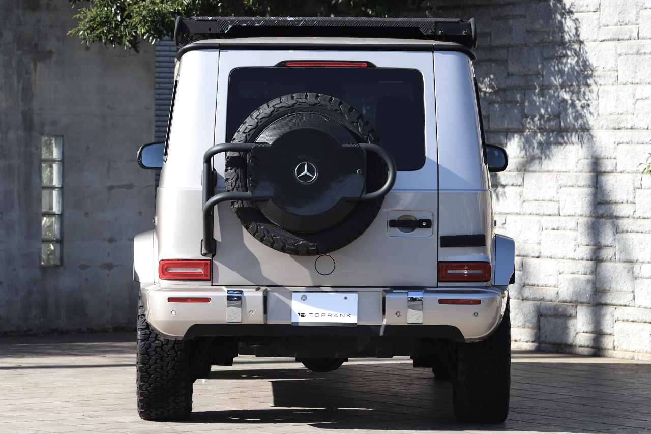 2022 Mercedes-Benz G CLASS 