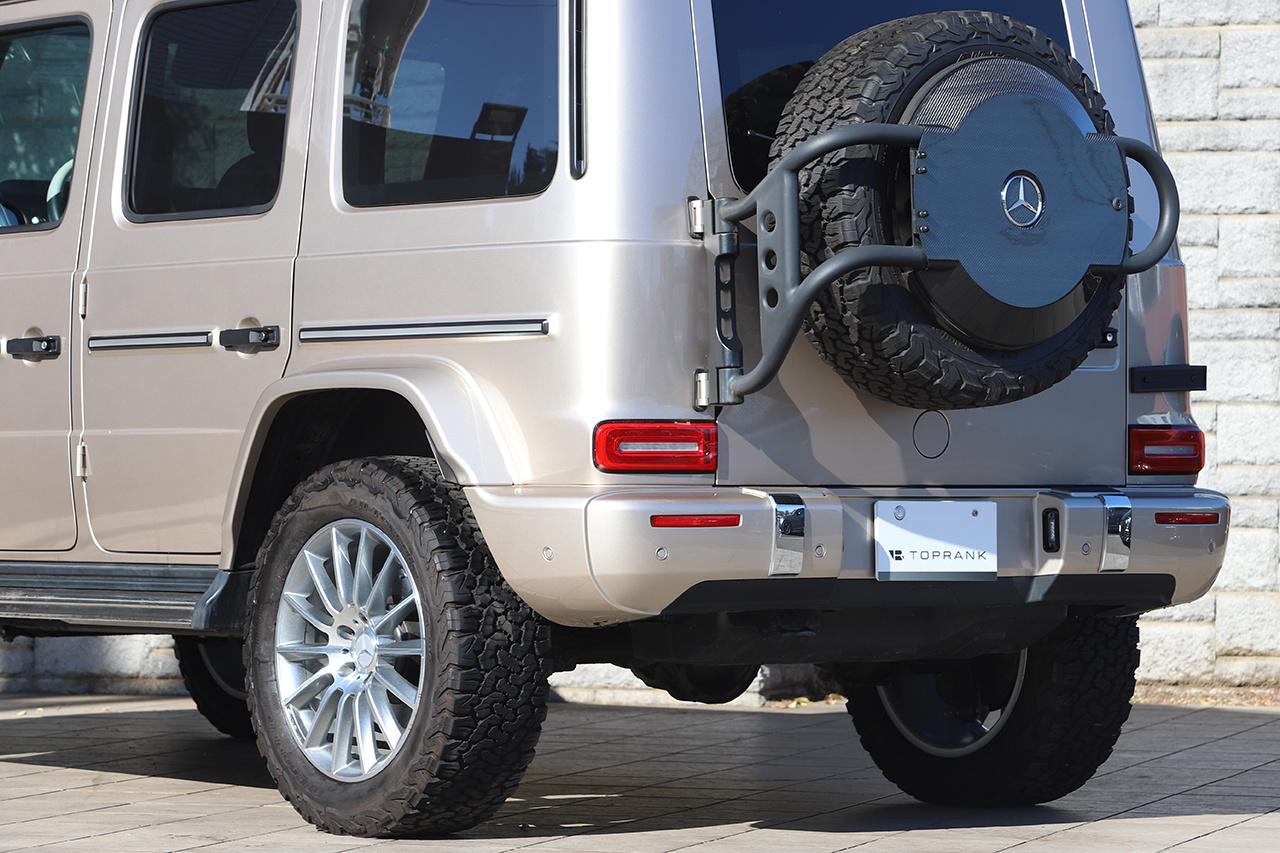 2022 Mercedes-Benz G CLASS 