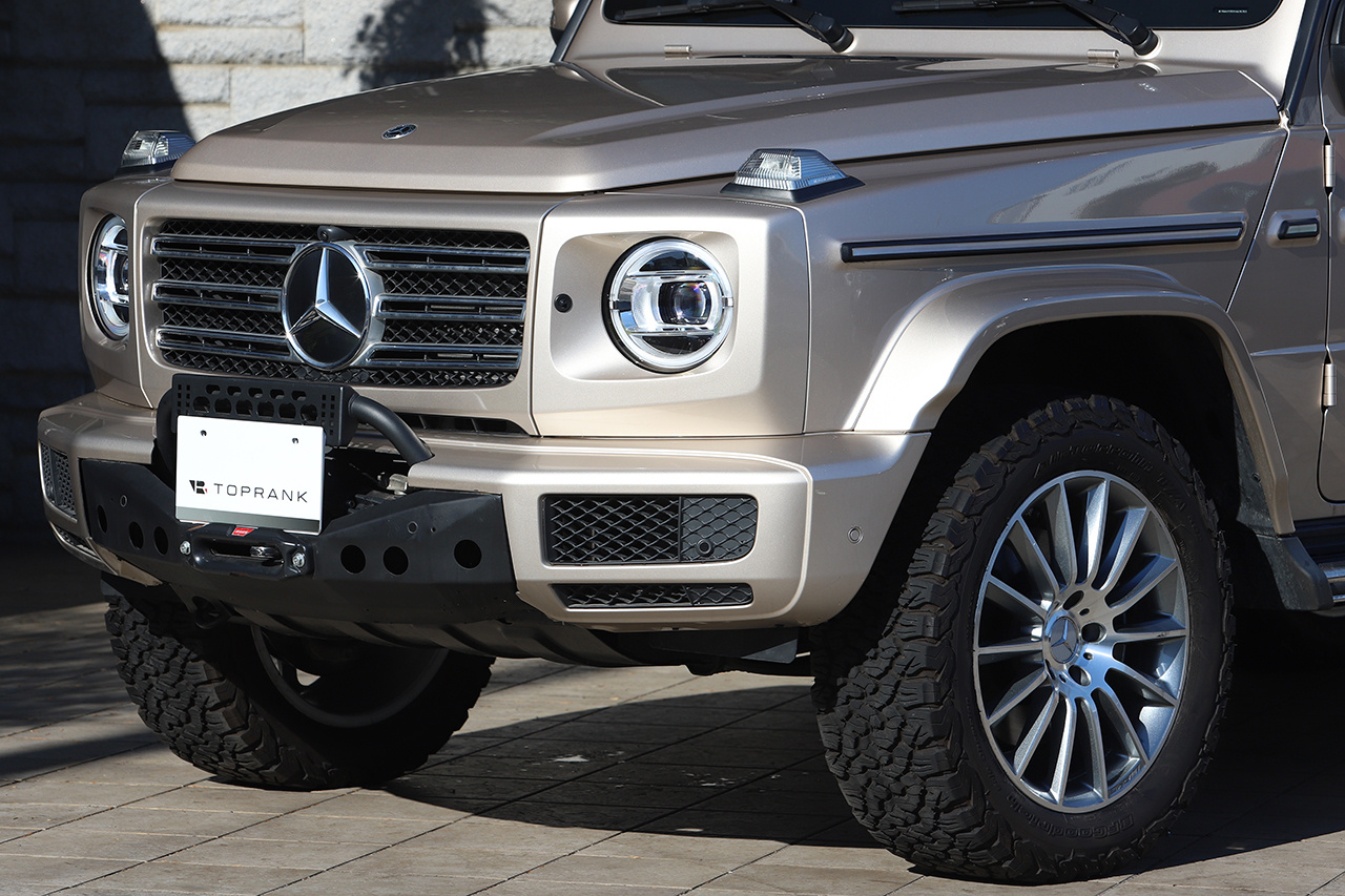 2022 Mercedes-Benz G CLASS 