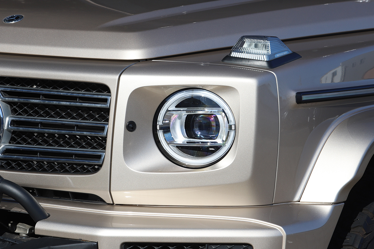 2022 Mercedes-Benz G CLASS 