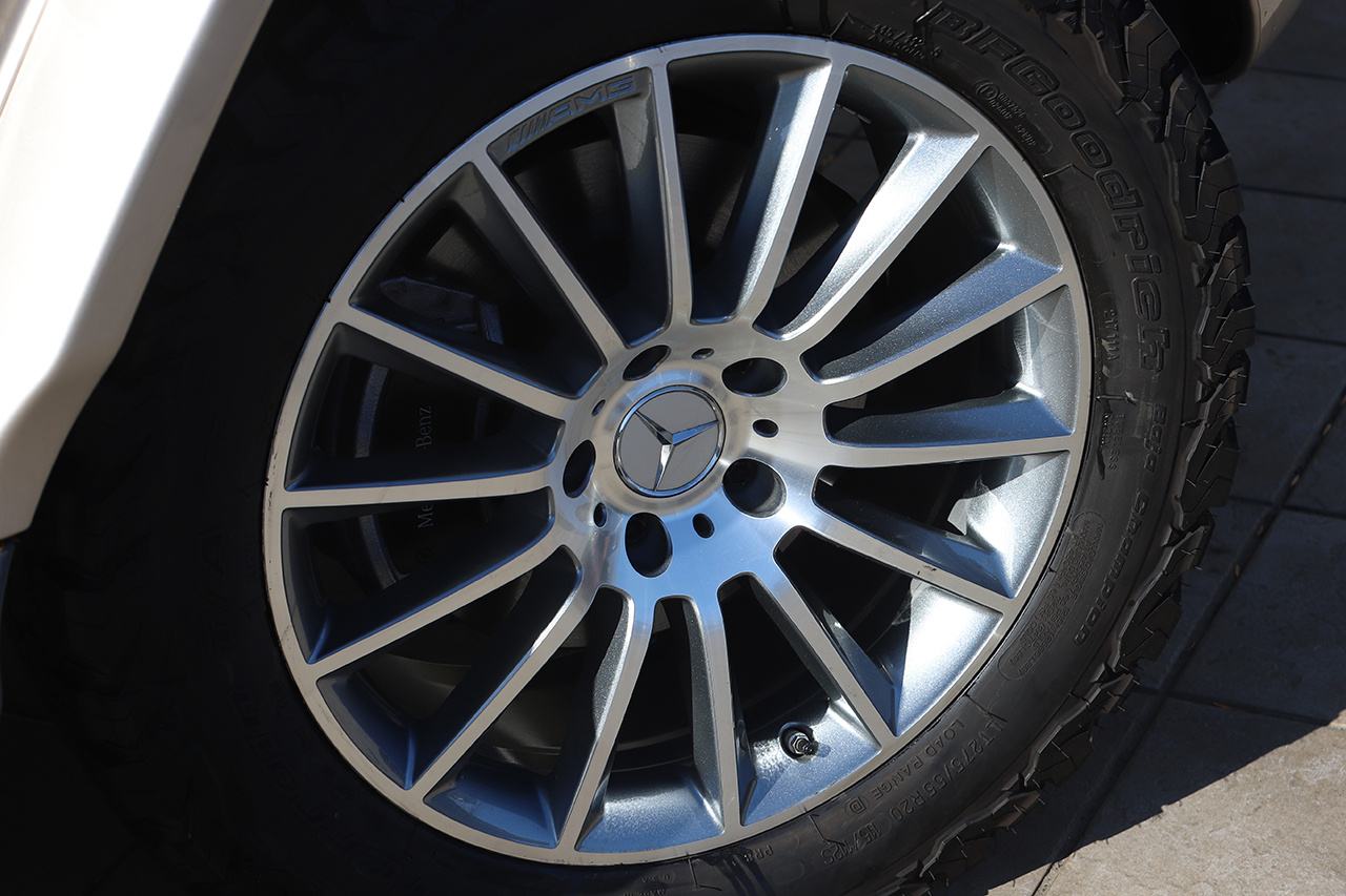 2022 Mercedes-Benz G CLASS 