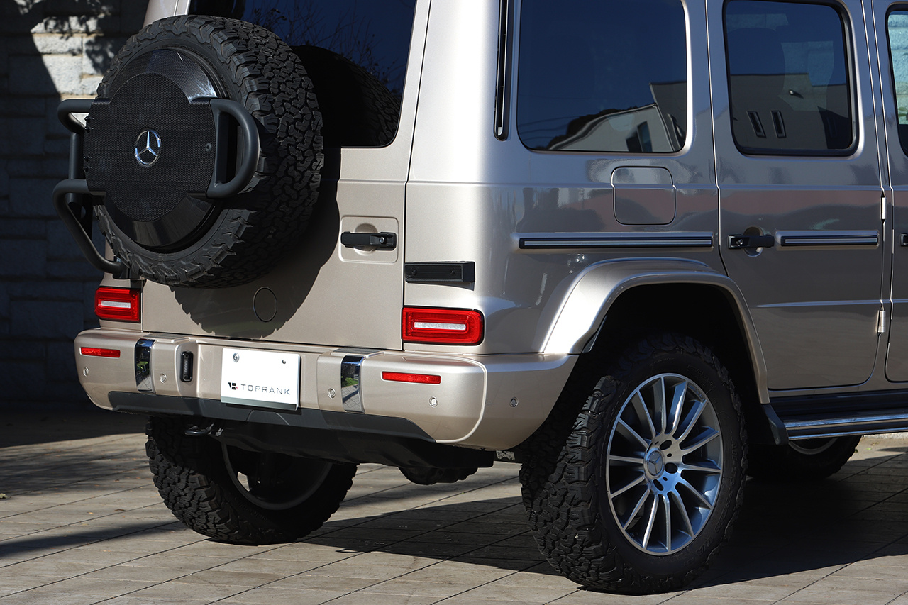 2022 Mercedes-Benz G CLASS 