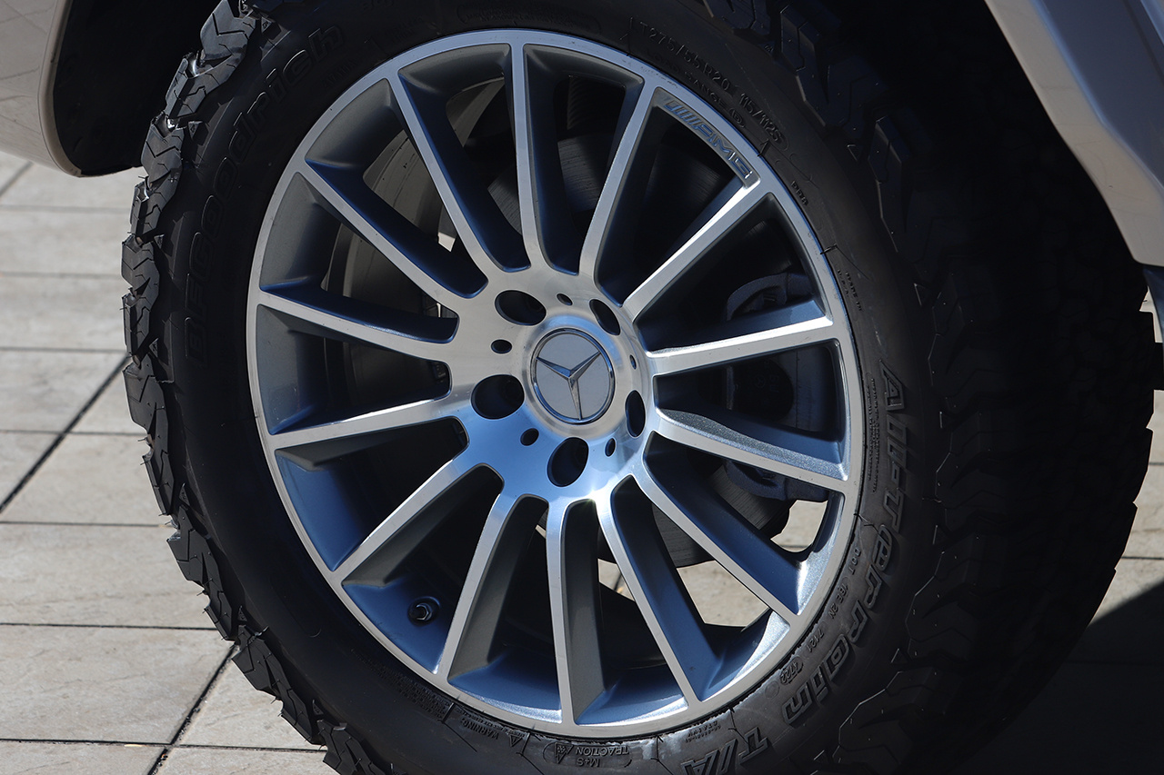 2022 Mercedes-Benz G CLASS 