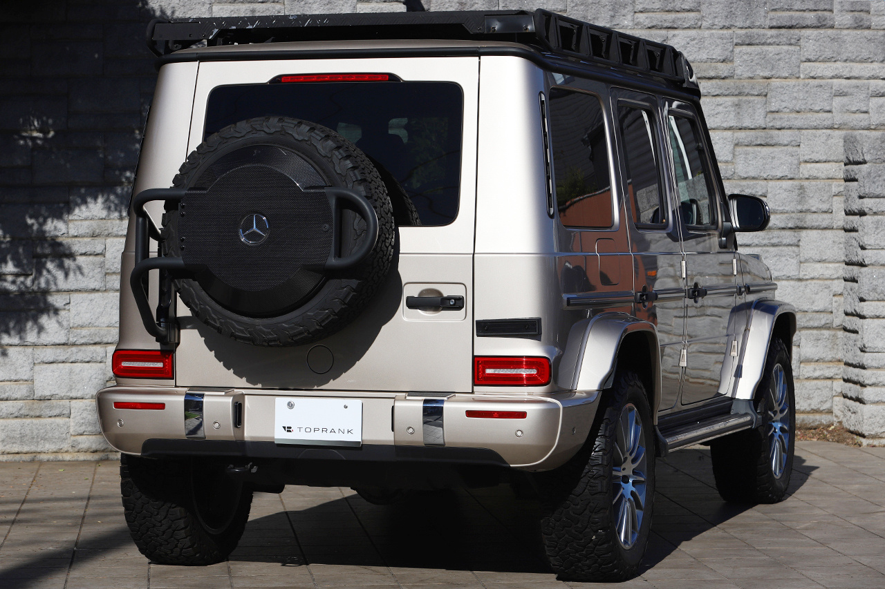 2022 Mercedes-Benz G CLASS 