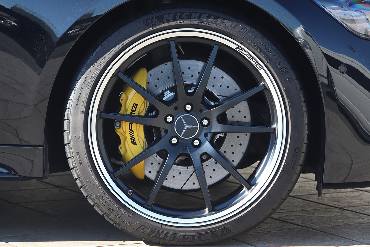 2022 Mercedes-AMG GT 