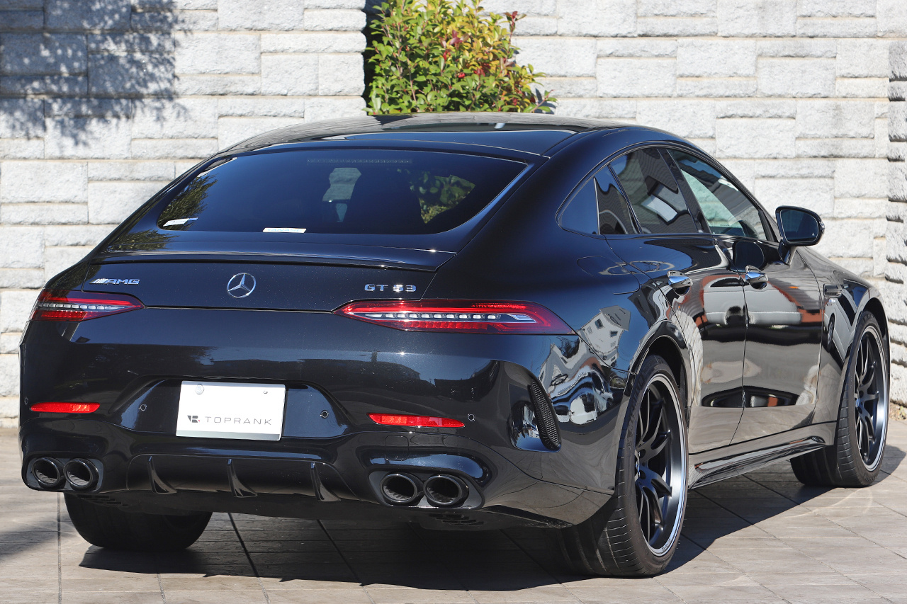 2022 Mercedes-AMG GT 