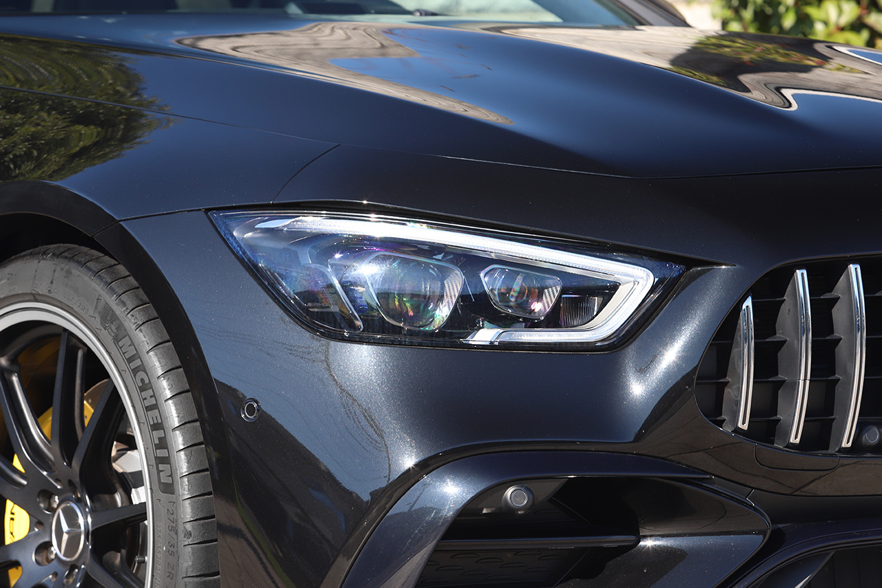 2022 Mercedes-AMG GT 