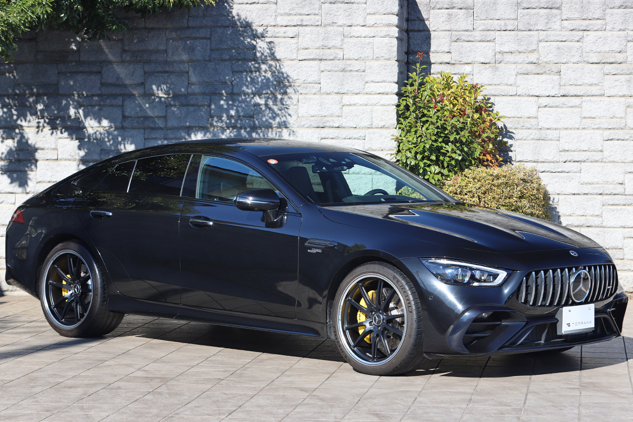 2022 Mercedes-AMG GT 