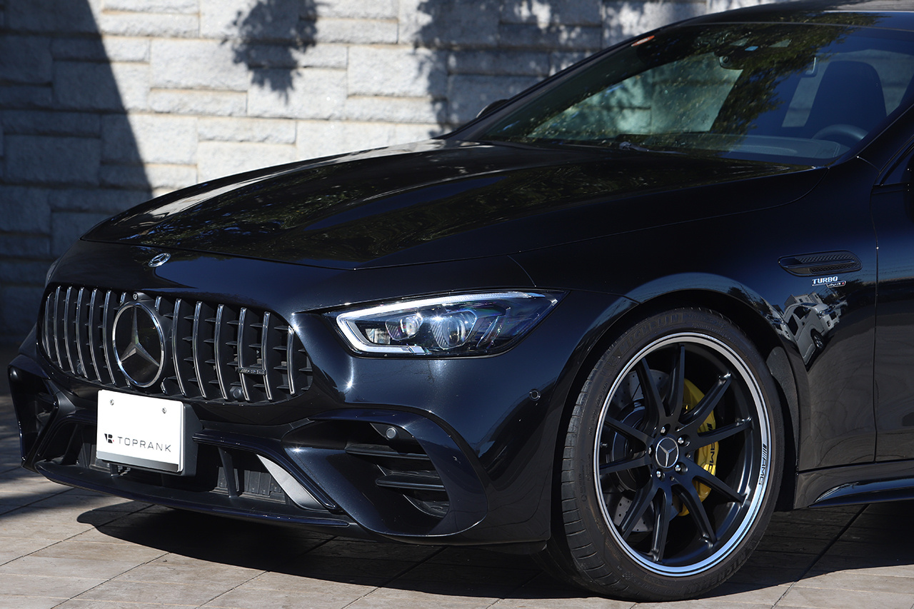 2022 Mercedes-AMG GT 