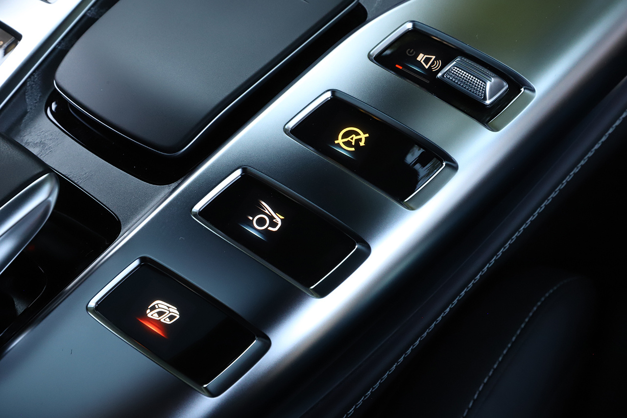 2022 Mercedes-AMG GT 