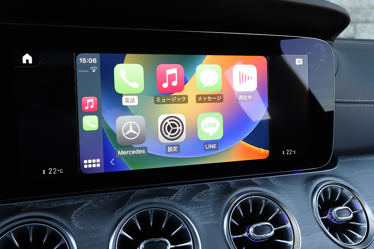 2022 Mercedes-AMG GT 