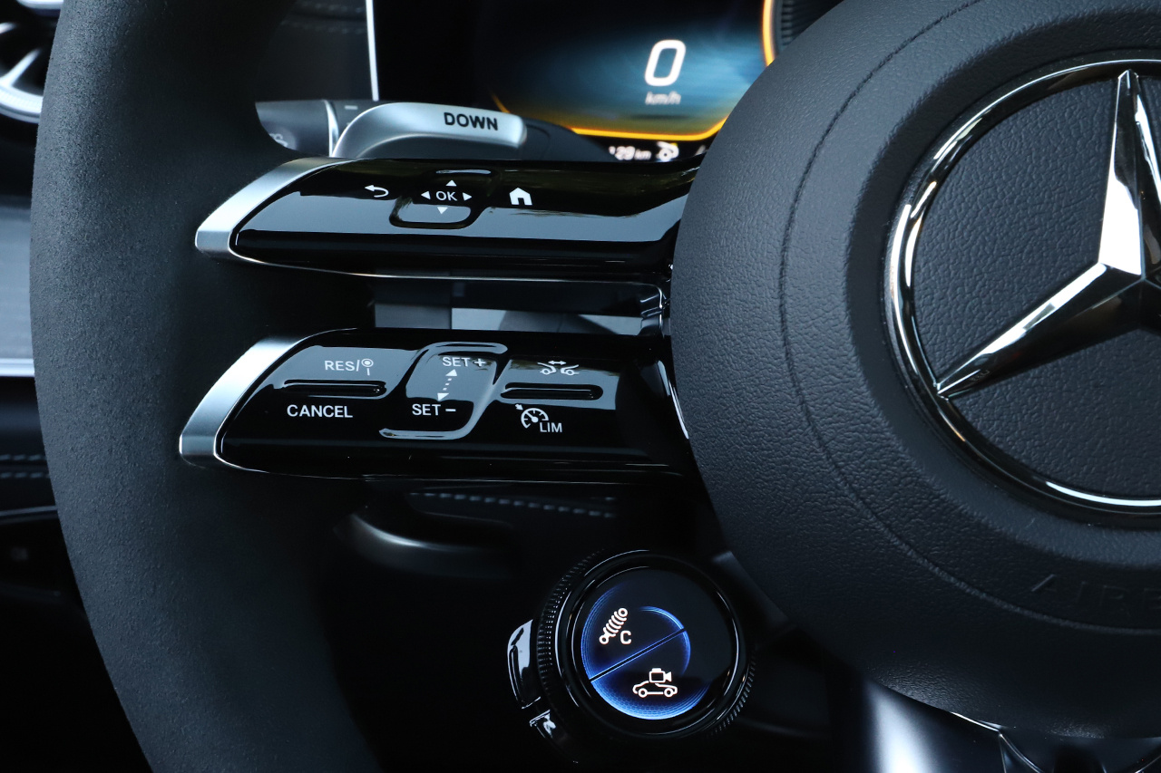 2022 Mercedes-AMG GT 