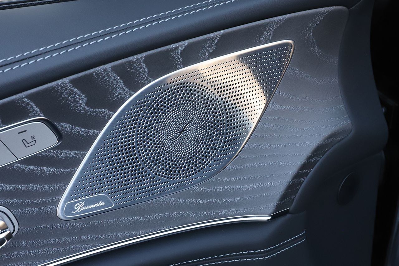 2022 Mercedes-AMG GT 