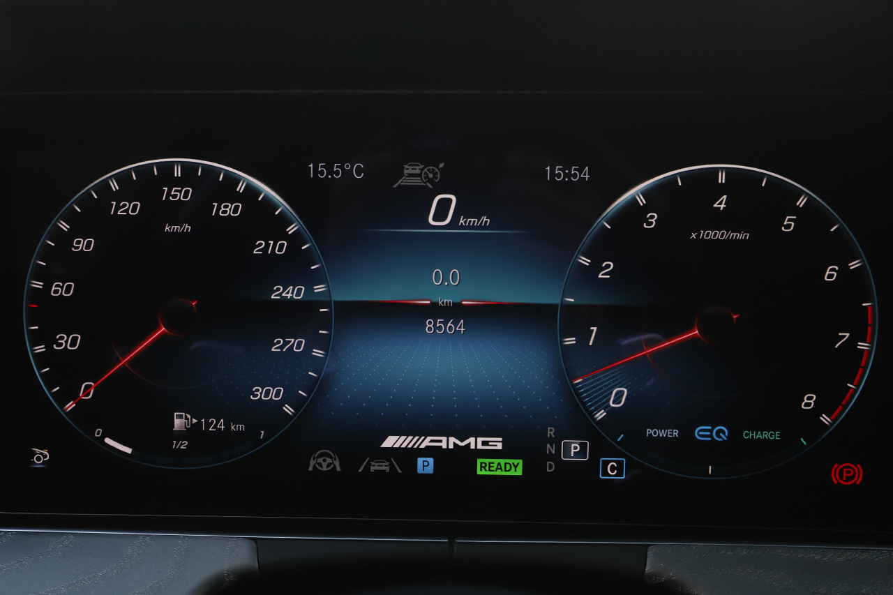 2022 Mercedes-AMG GT 