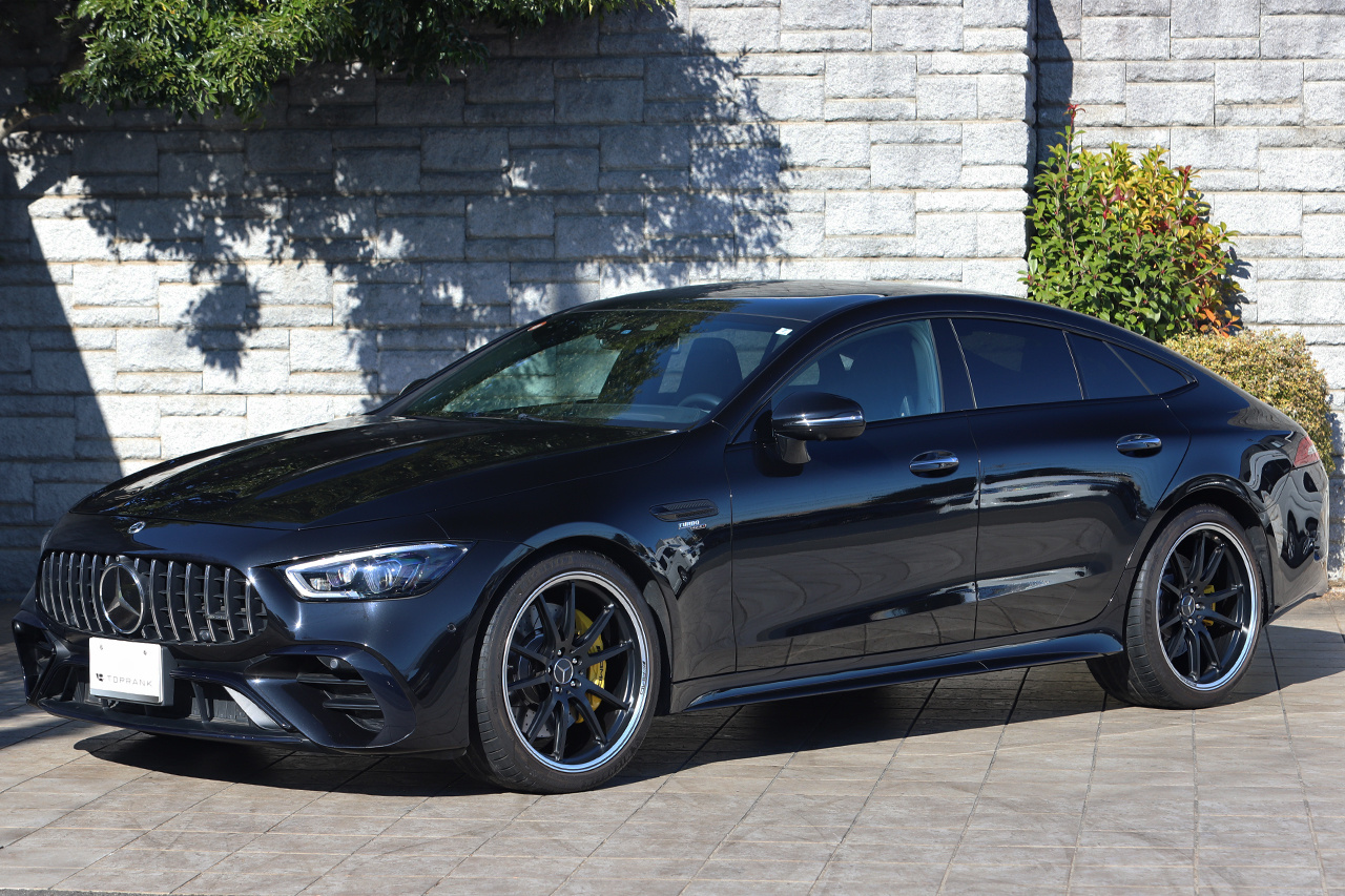 2022 Mercedes-AMG GT 