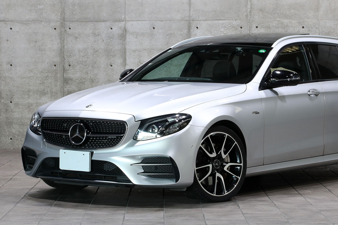 2019 Mercedes-AMG E CLASS null