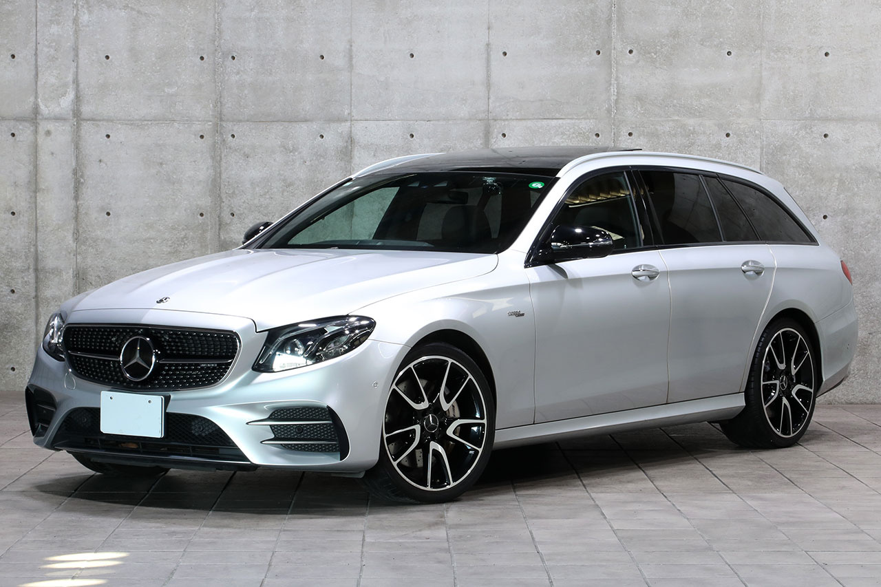 2019 Mercedes-AMG E CLASS null