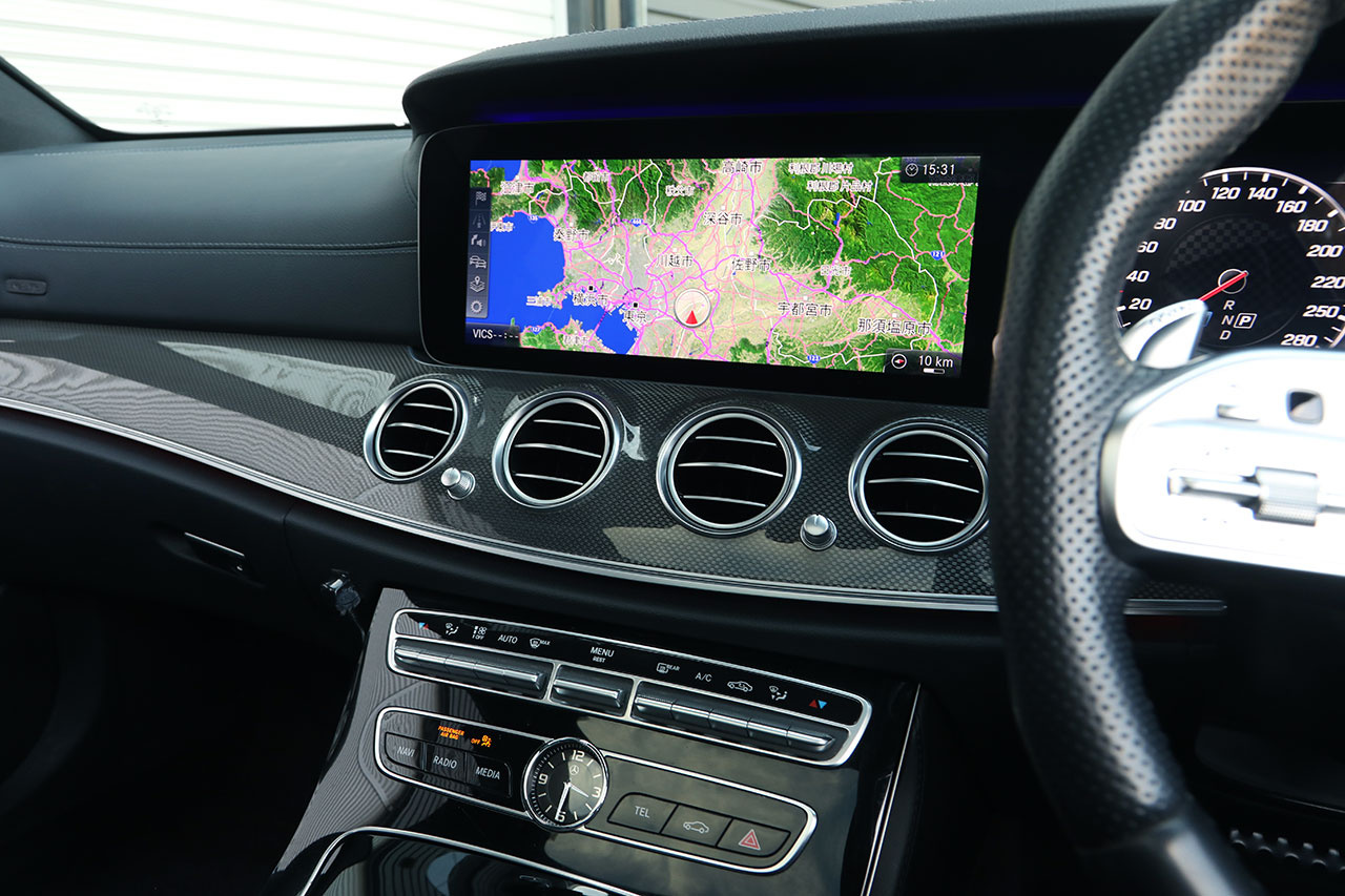 2019 Mercedes-AMG E CLASS null