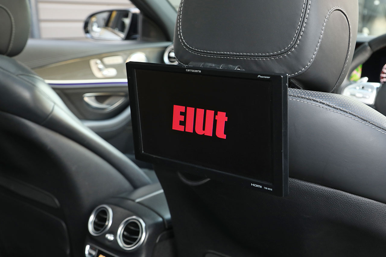 2019 Mercedes-AMG E CLASS null