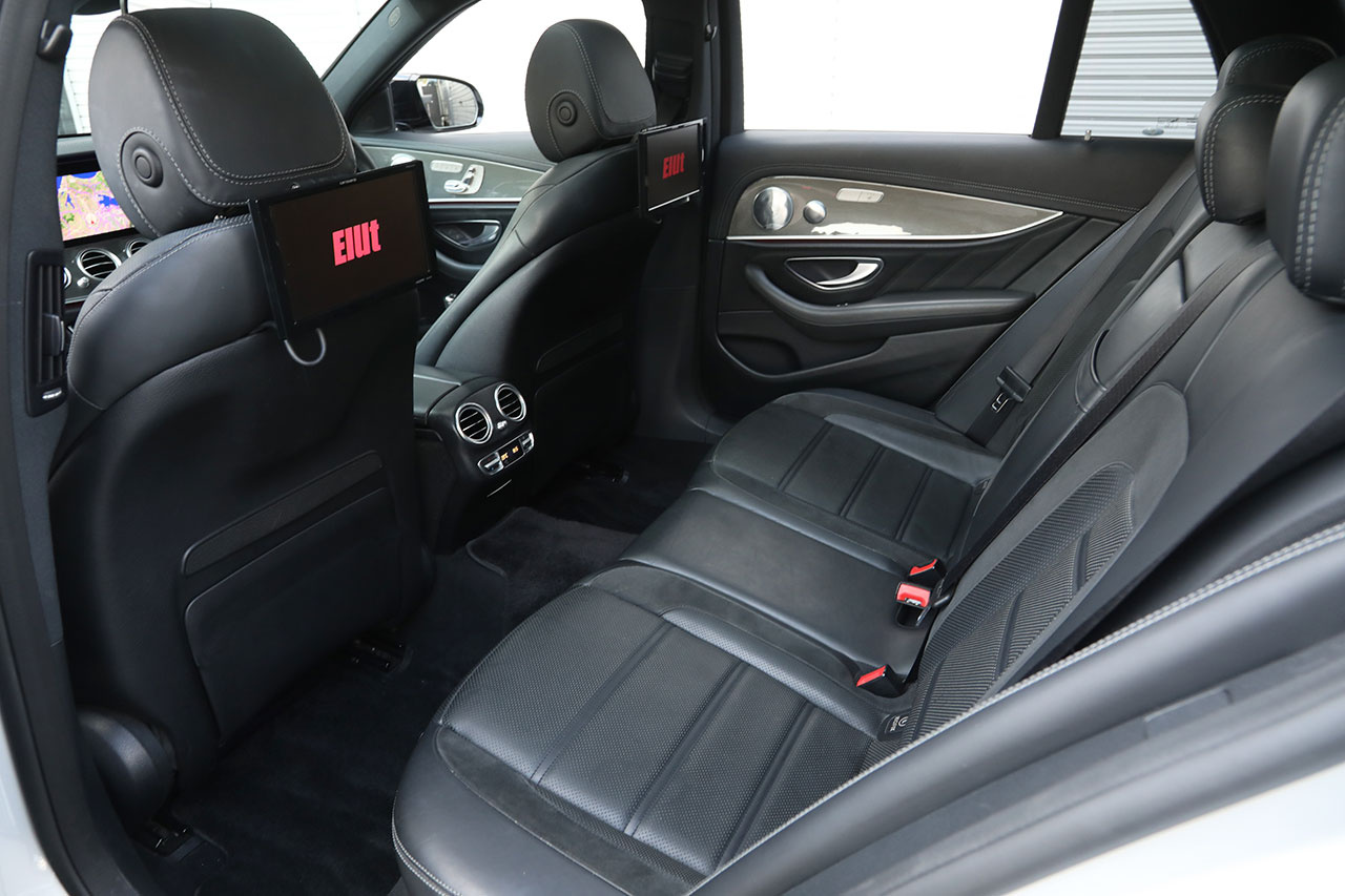 2019 Mercedes-AMG E CLASS null