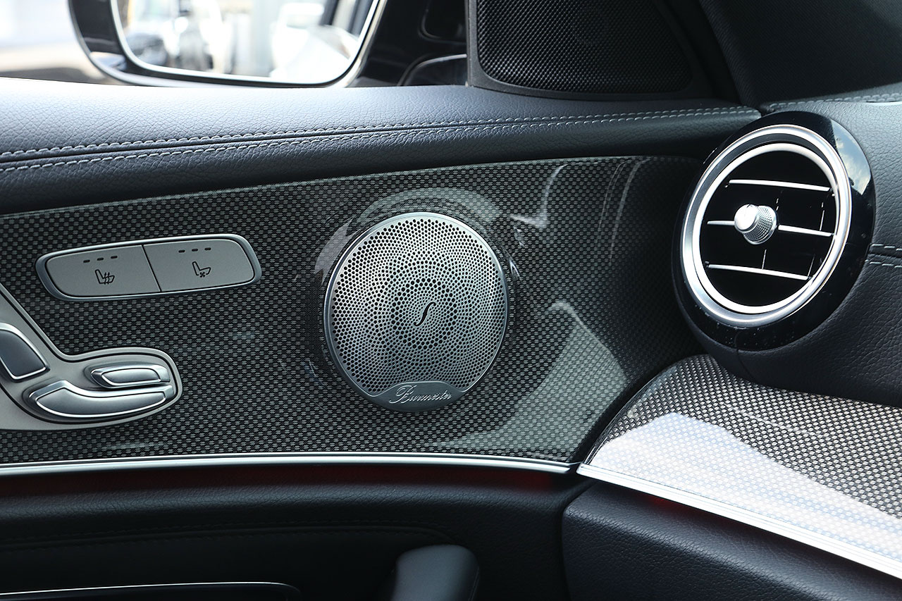 2019 Mercedes-AMG E CLASS null