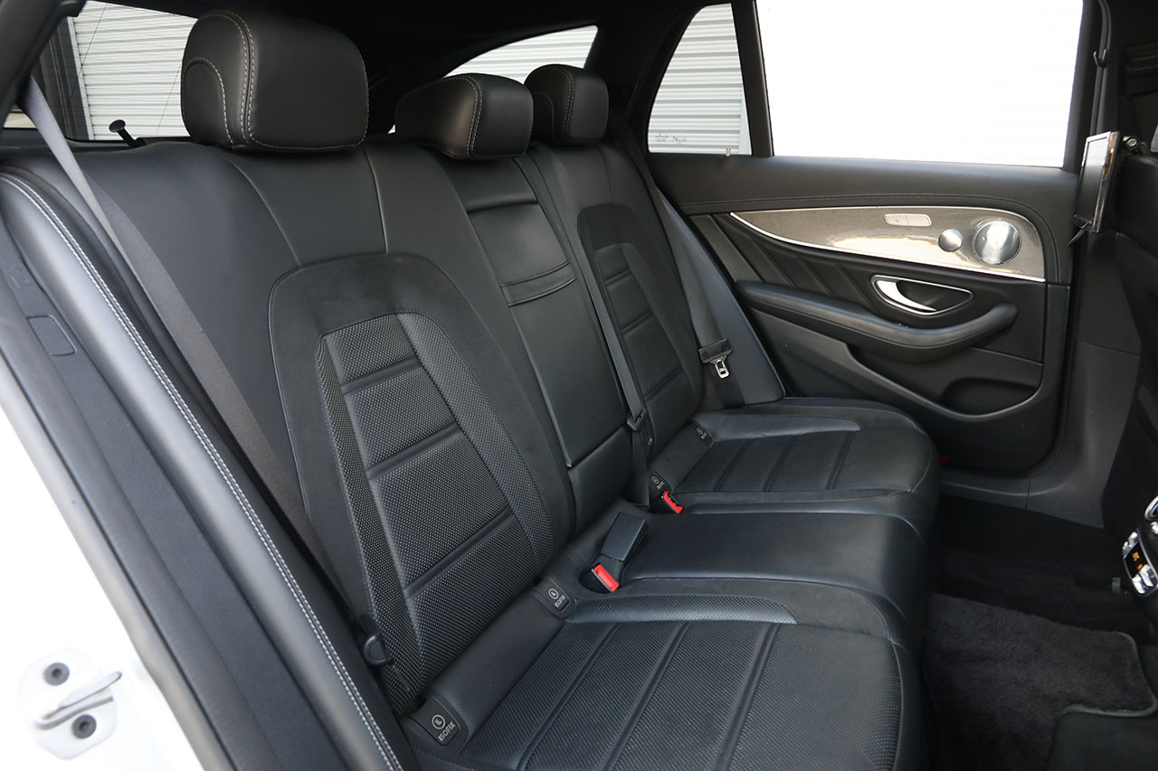 2019 Mercedes-AMG E CLASS null