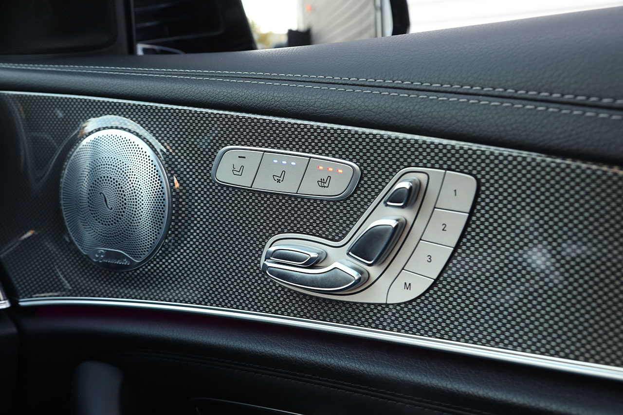 2019 Mercedes-AMG E CLASS null