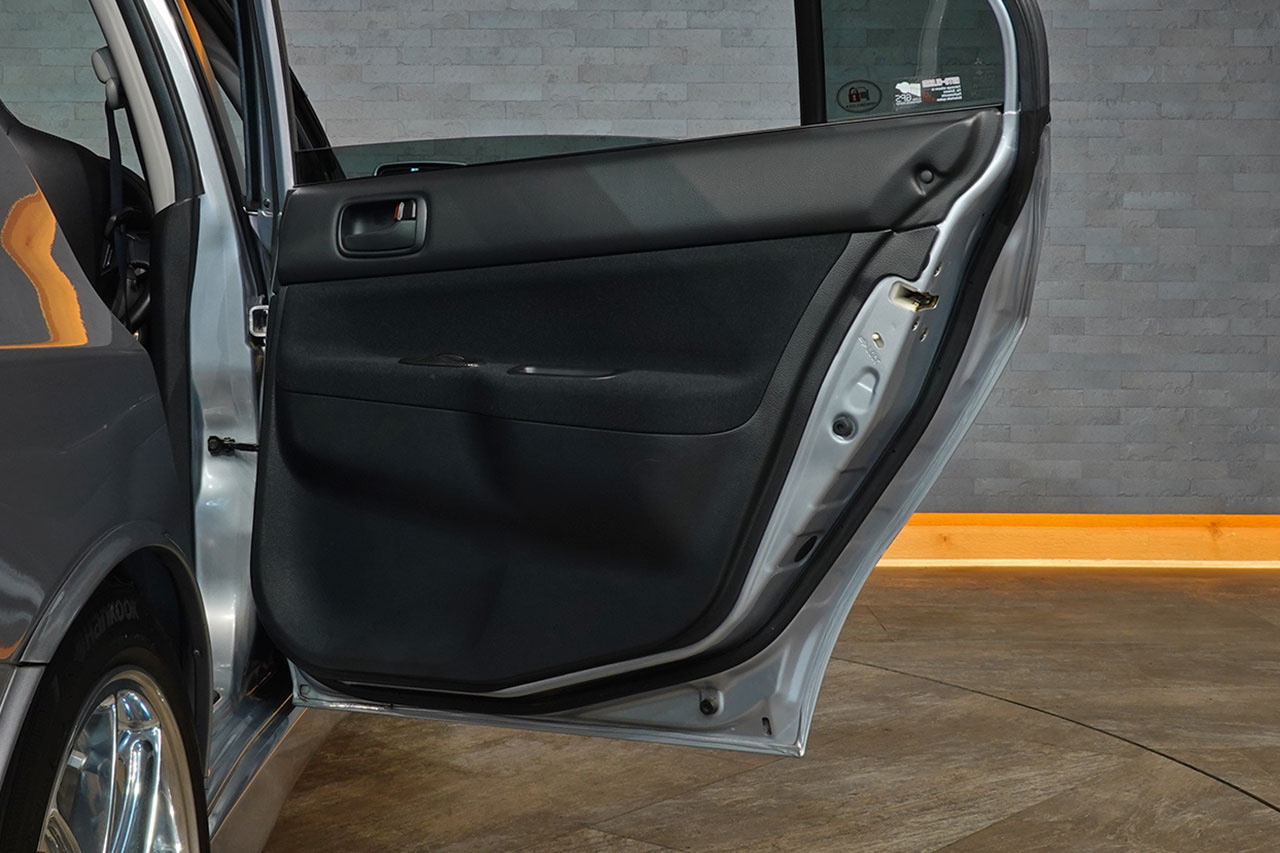 2005 Mitsubishi LANCER EVOLUTION CT9A Lancer GSR Evolution IX , Verified LOW KM's, Motve Brake Kit, Aftermarket 18Inch Wheels