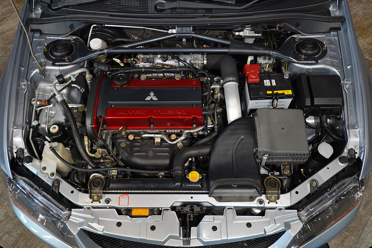 2005 Mitsubishi LANCER EVOLUTION CT9A Lancer GSR Evolution IX , Verified LOW KM's, Motve Brake Kit, Aftermarket 18Inch Wheels