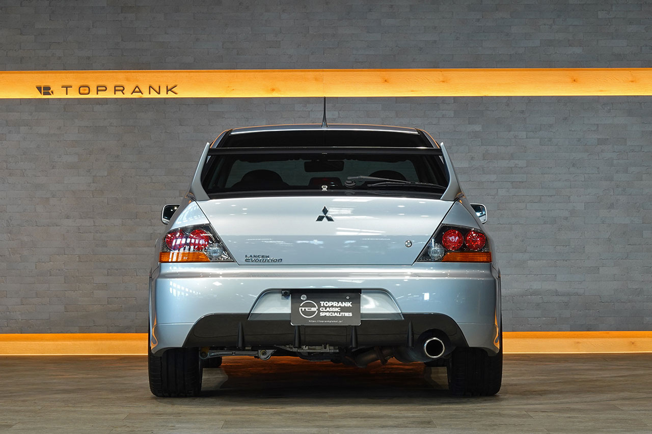 2005 Mitsubishi LANCER EVOLUTION CT9A Lancer GSR Evolution IX , Verified LOW KM's, Motve Brake Kit, Aftermarket 18Inch Wheels