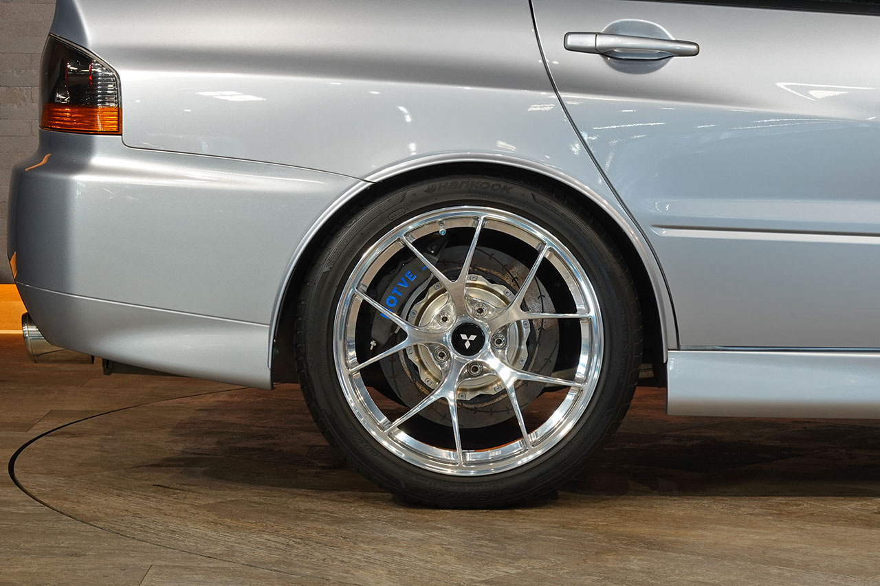 2005 Mitsubishi LANCER EVOLUTION CT9A Lancer GSR Evolution IX , Verified LOW KM's, Motve Brake Kit, Aftermarket 18Inch Wheels