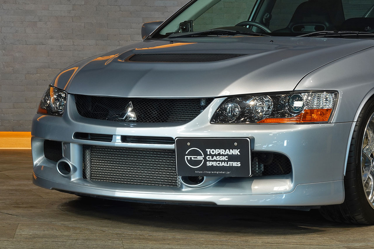 2005 Mitsubishi LANCER EVOLUTION CT9A Lancer GSR Evolution IX , Verified LOW KM's, Motve Brake Kit, Aftermarket 18Inch Wheels