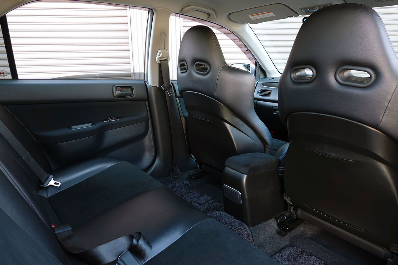 2005 Mitsubishi LANCER EVOLUTION CT9A Lancer GSR Evolution IX , Verified LOW KM's, Motve Brake Kit, Aftermarket 18Inch Wheels