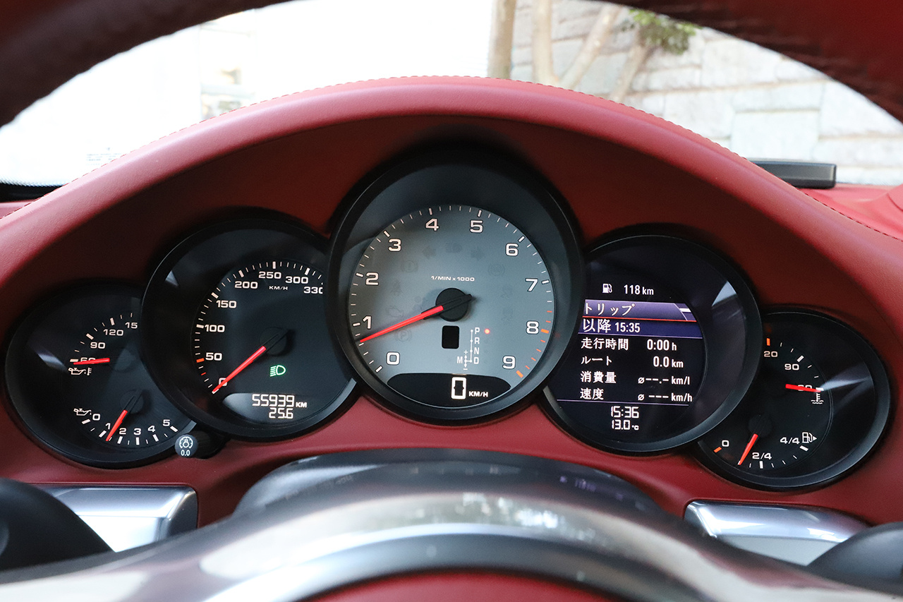 2013 Porsche 911 null