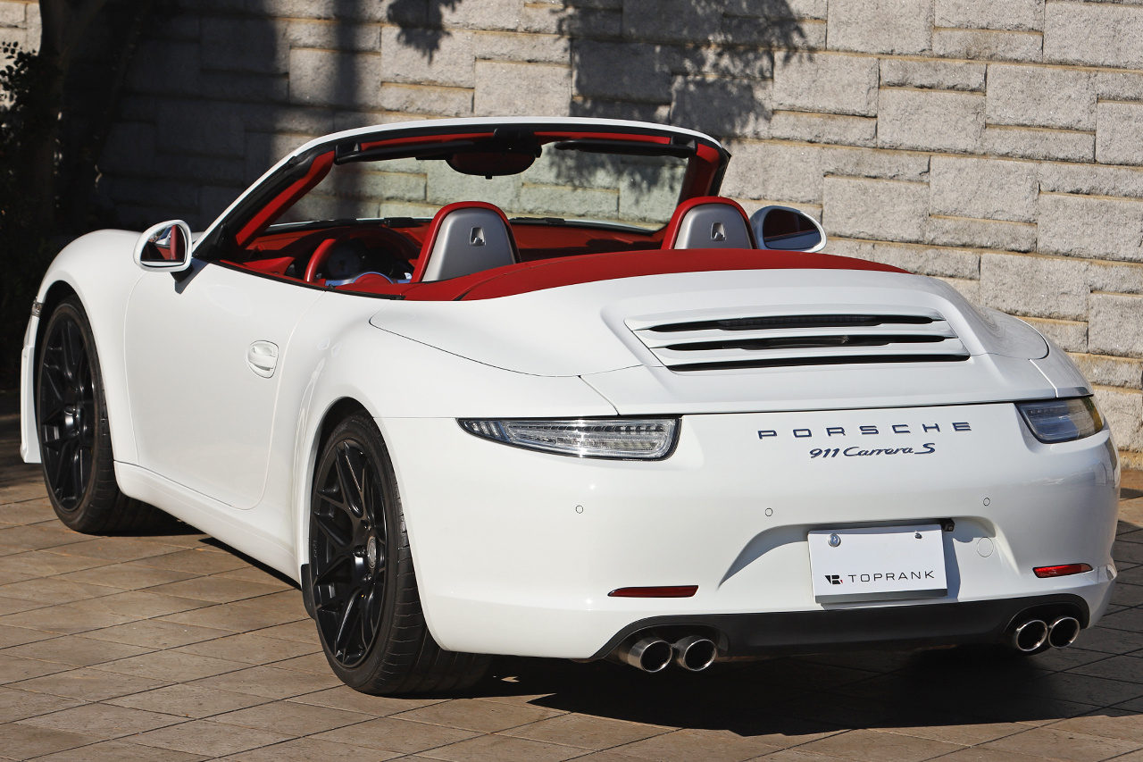 2013 Porsche 911 null