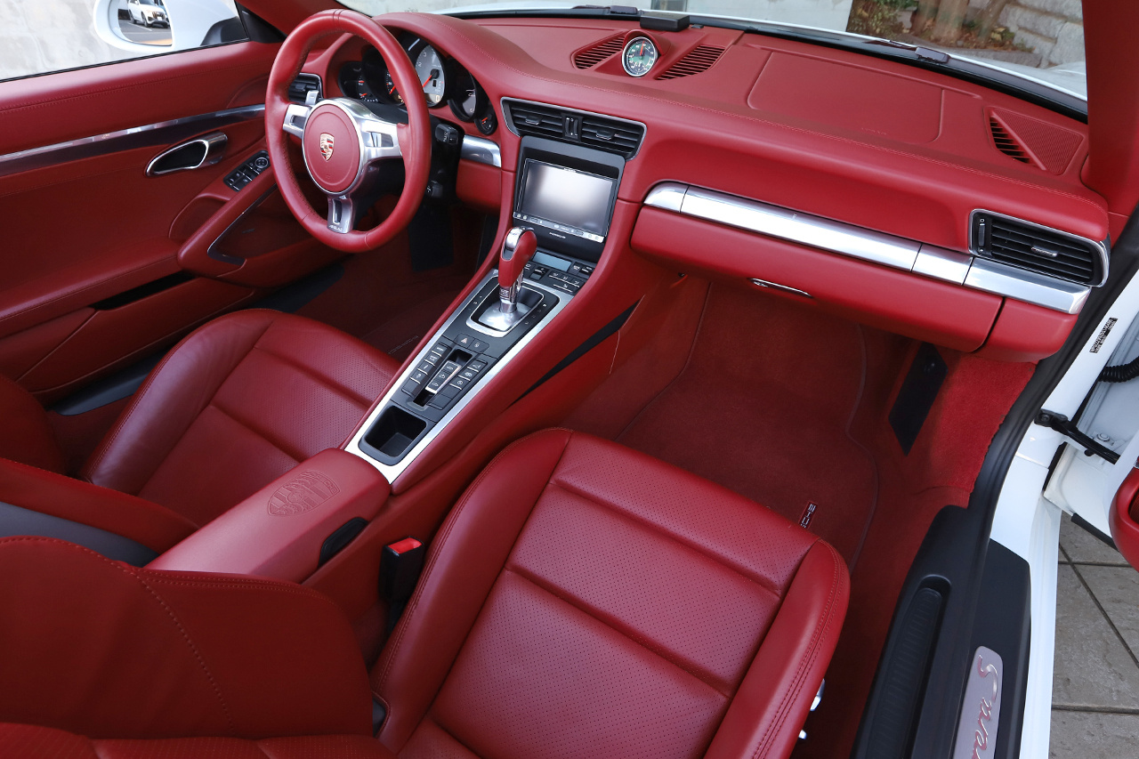 2013 Porsche 911 null