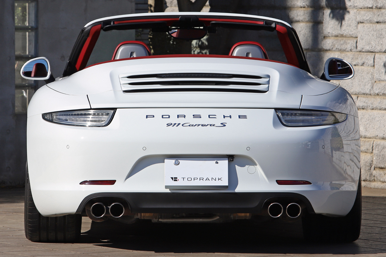 2013 Porsche 911 null