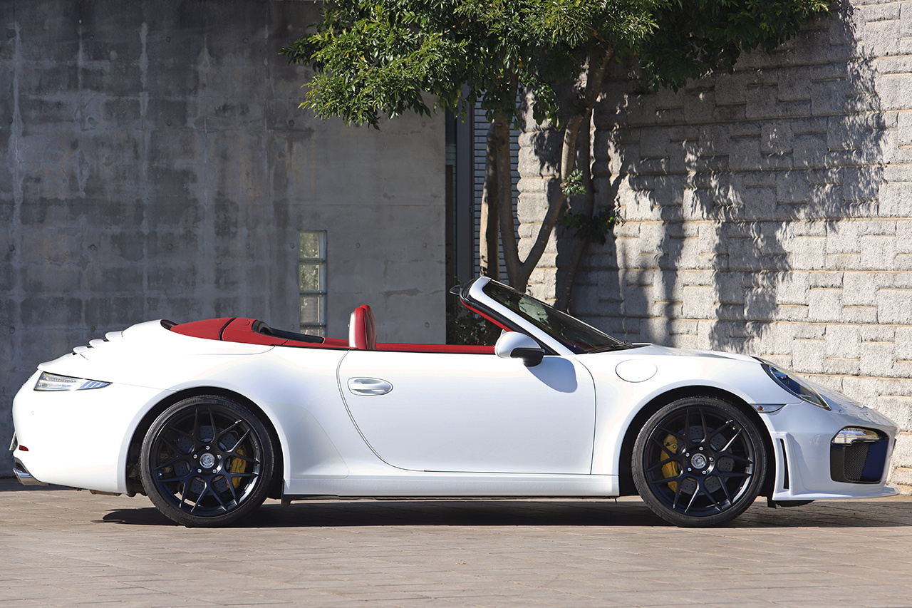 2013 Porsche 911 null