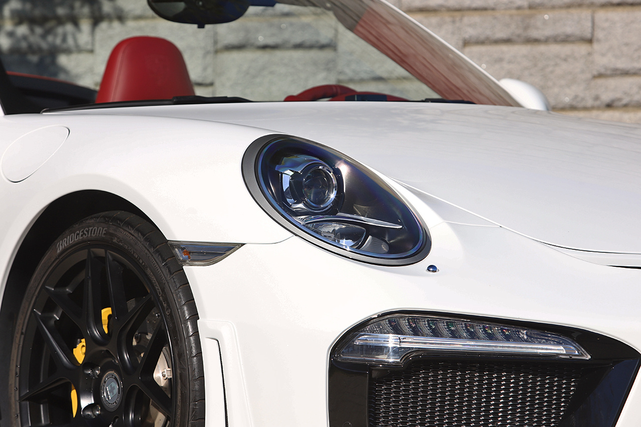 2013 Porsche 911 null