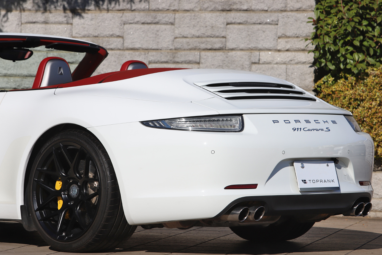 2013 Porsche 911 null