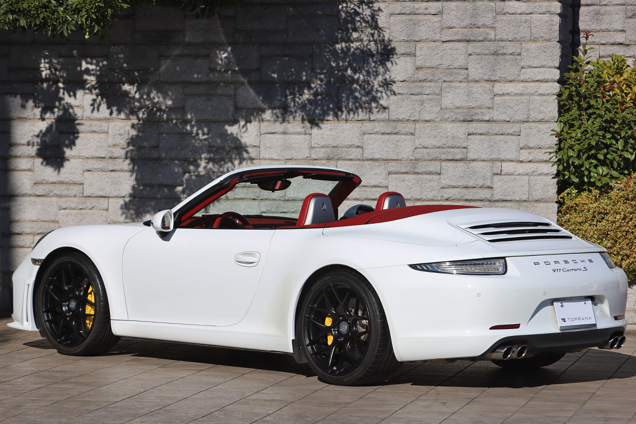 2013 Porsche 911 null