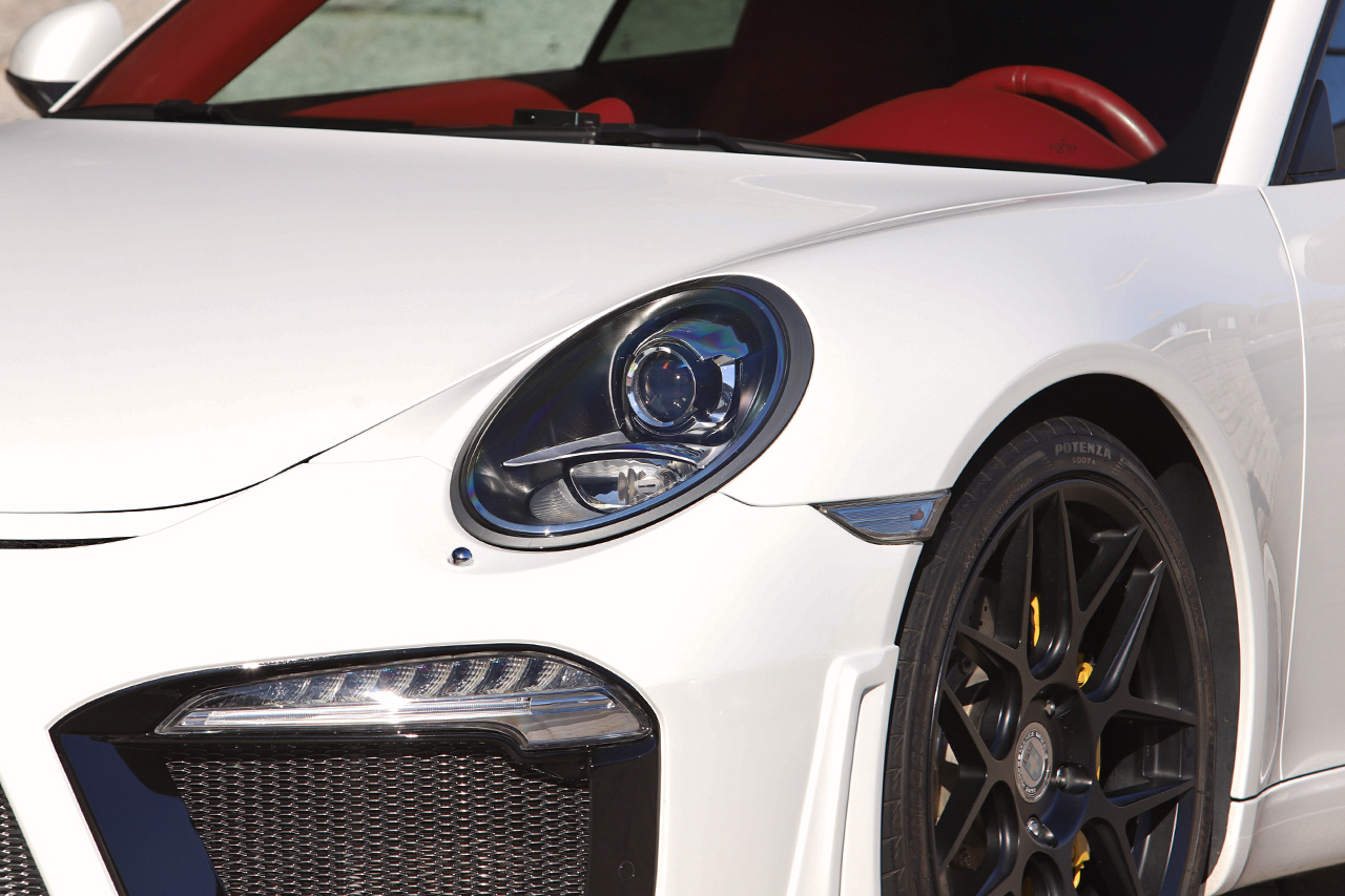 2013 Porsche 911 null