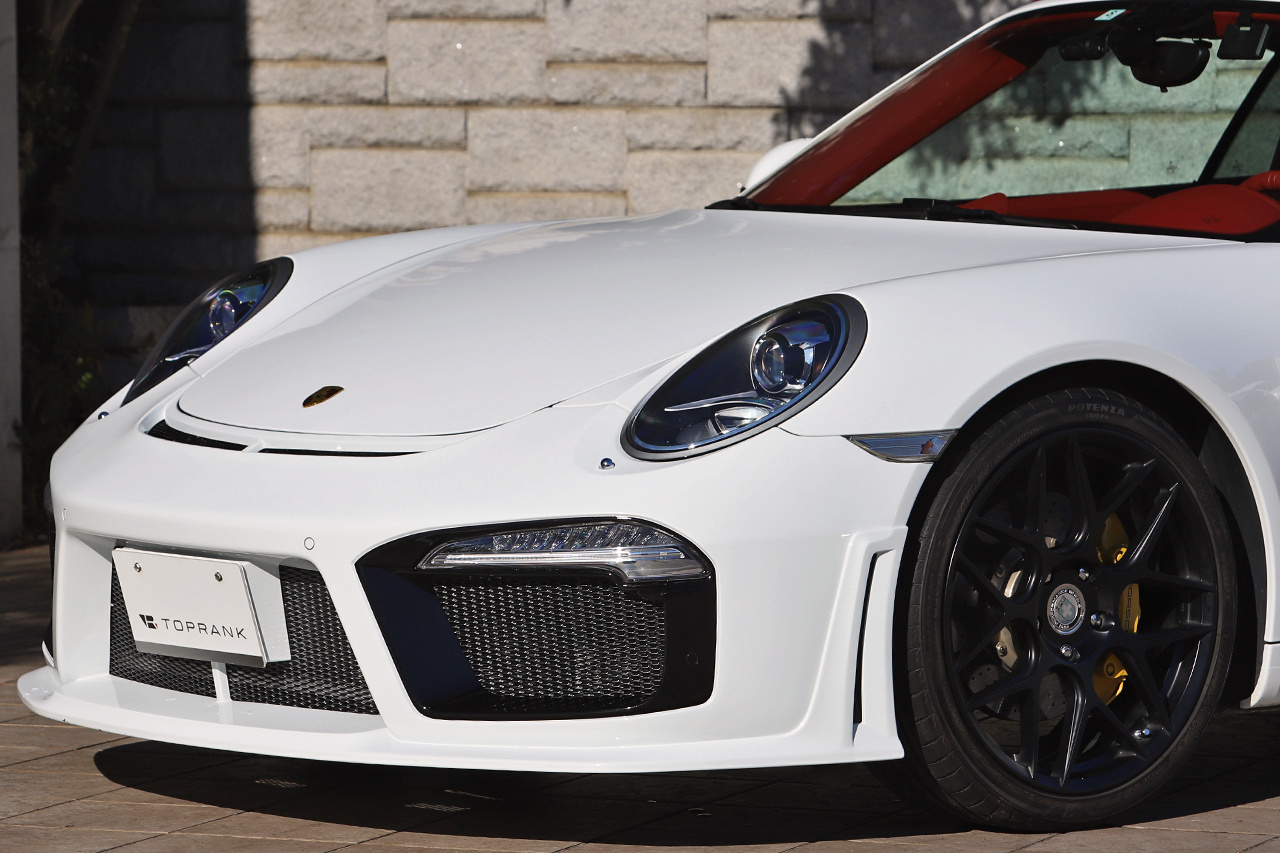 2013 Porsche 911 null