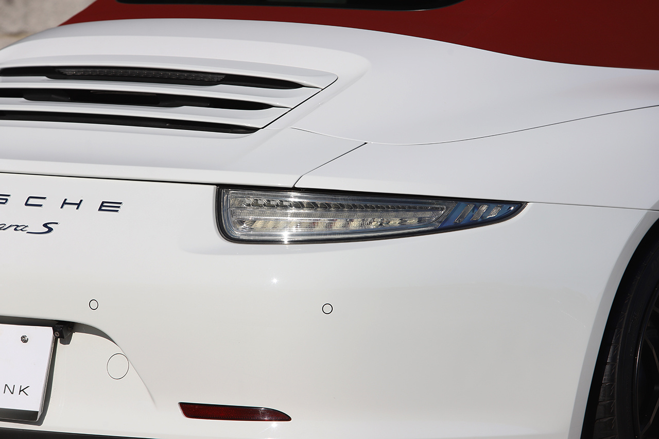 2013 Porsche 911 null