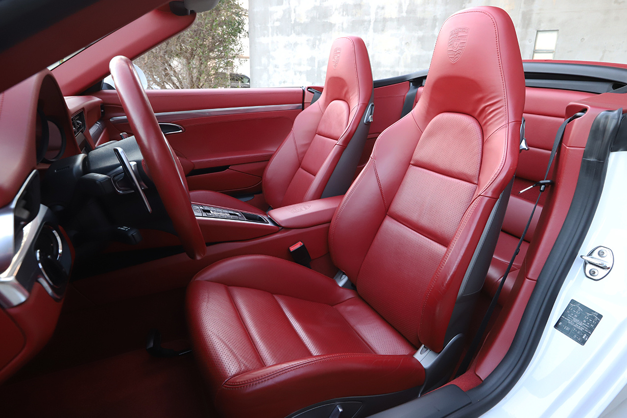 2013 Porsche 911 null