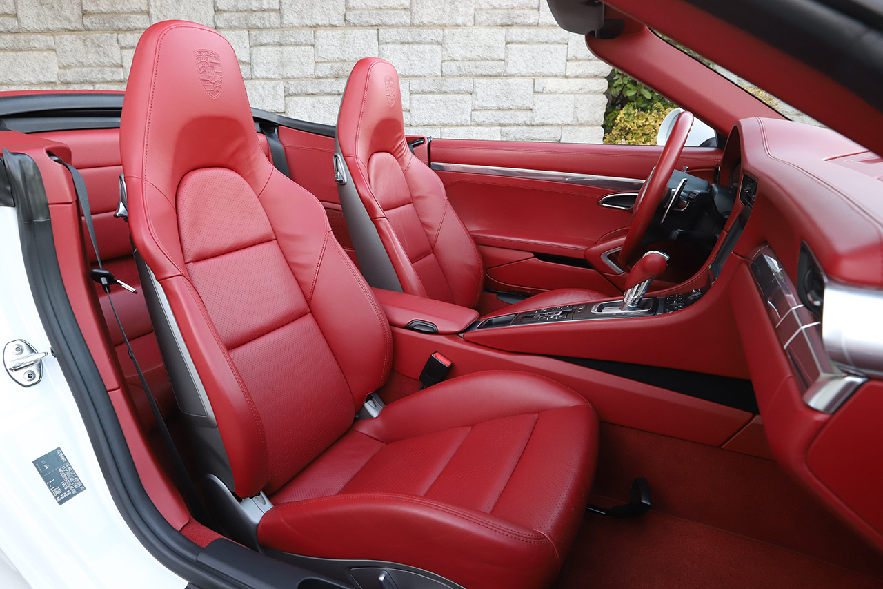 2013 Porsche 911 null